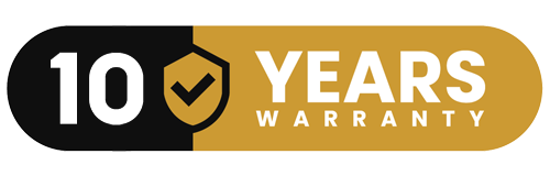 WCTNZ® 2 Year Warranty